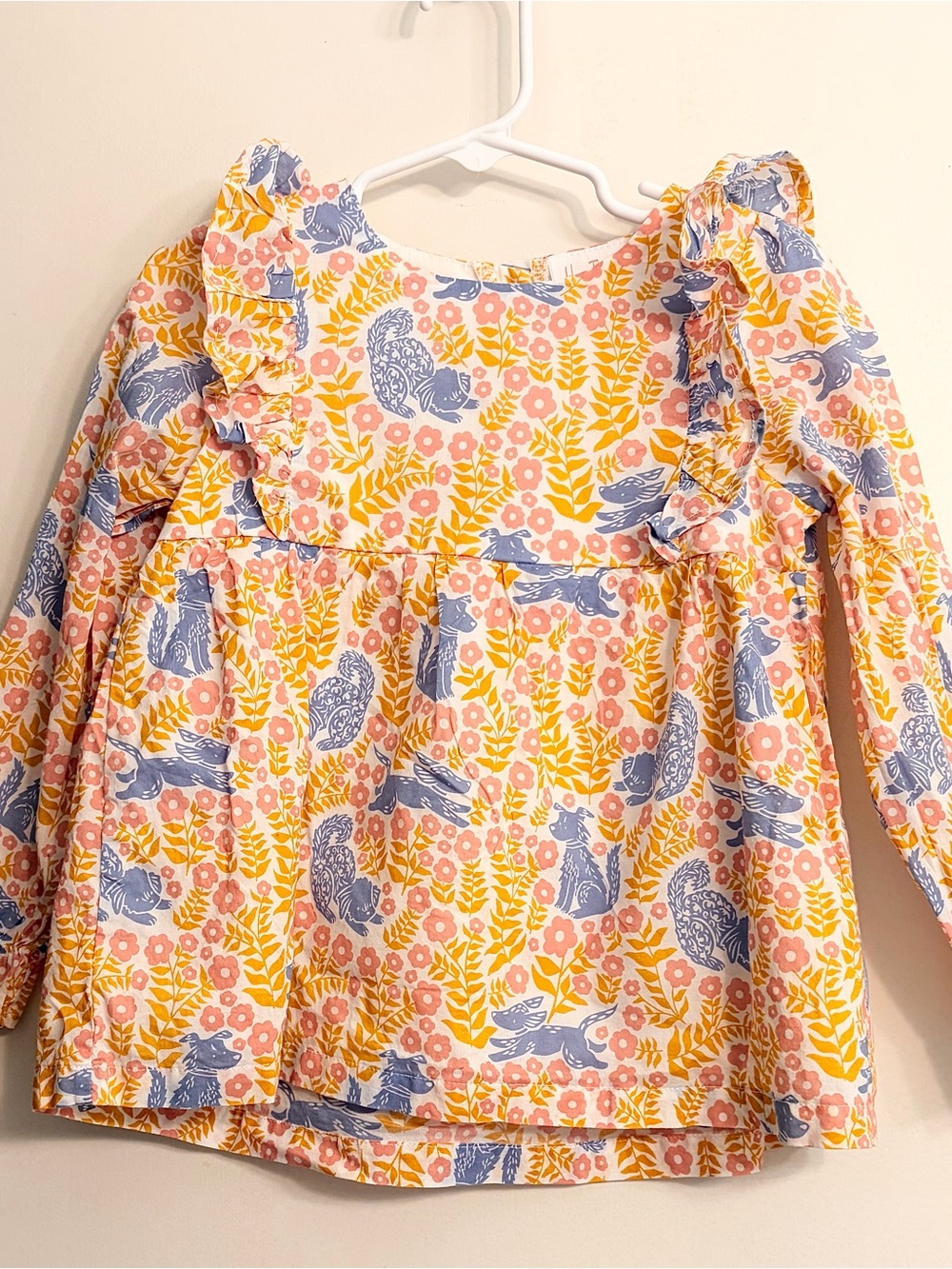 Happy Threads Storybook Blouse